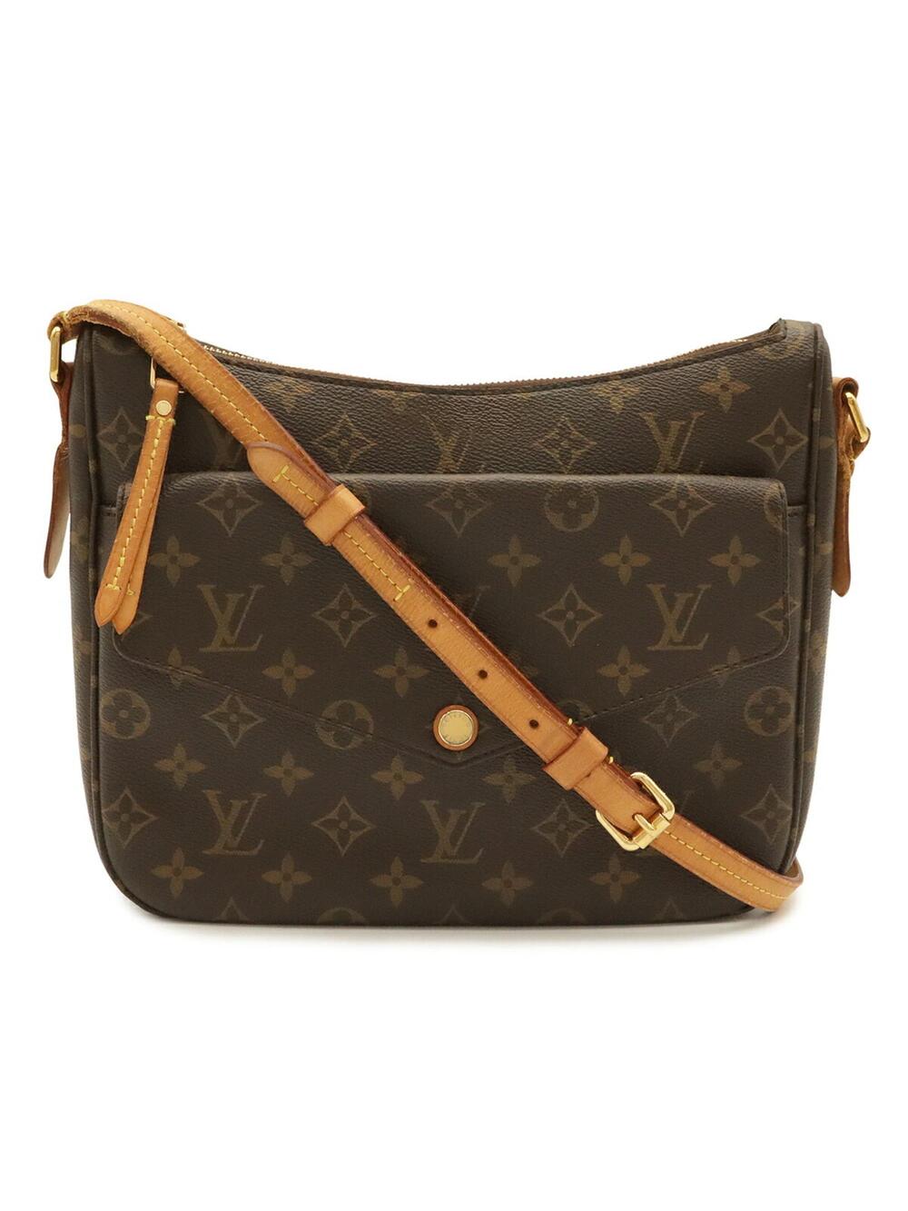 Louis Vuitton Mabillon Shoulder Bag #369472L15B
